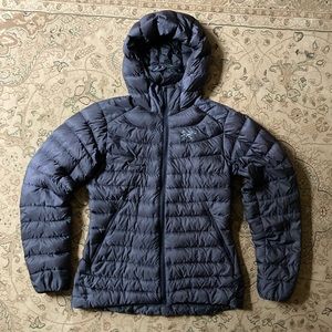Arc’Teryx Cerium Hoody Women’s Small